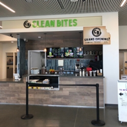 Clean Bites Storefront by Mashouf Wellness Center