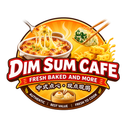 Dim Sum Cafe Logo