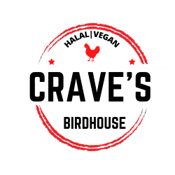 Crave's Birdhouse Logo