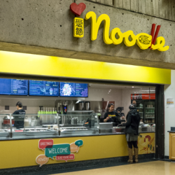 iNoodles Storefront by CCSC Building