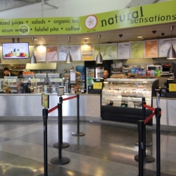 Natural Sensations Storefront
